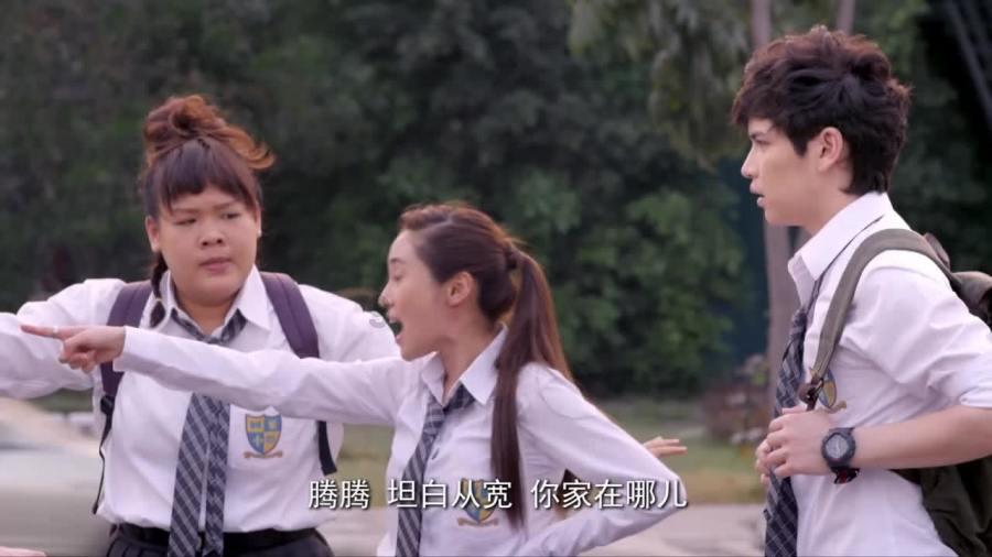 救援男孩毕业生